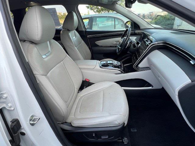 used 2023 Hyundai Tucson car, priced at $22,195