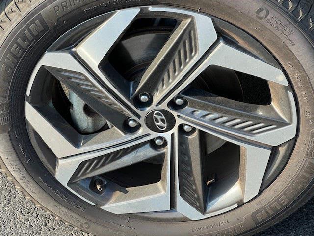 used 2023 Hyundai Tucson car, priced at $22,195