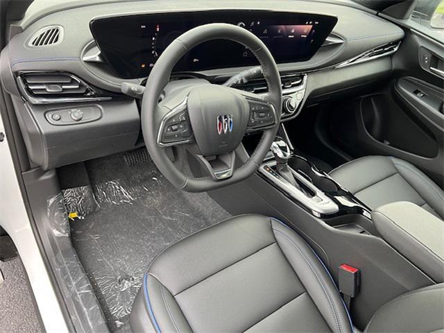 new 2025 Buick Envista car, priced at $26,981