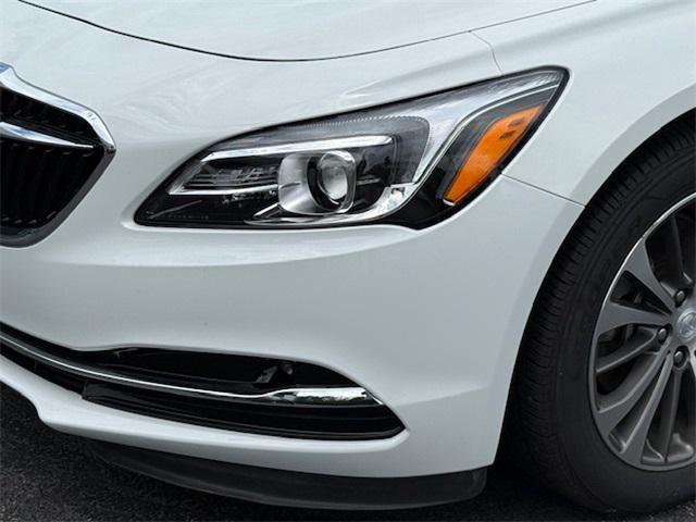 used 2017 Buick LaCrosse car, priced at $15,289