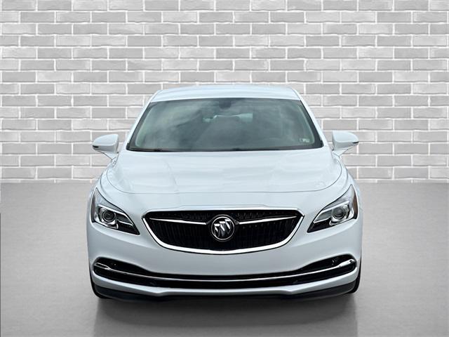 used 2017 Buick LaCrosse car, priced at $15,289