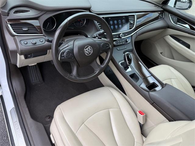 used 2017 Buick LaCrosse car, priced at $15,289
