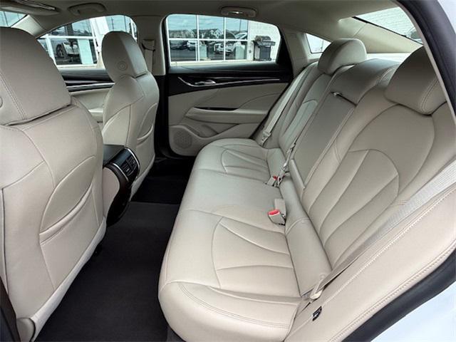 used 2017 Buick LaCrosse car, priced at $15,289