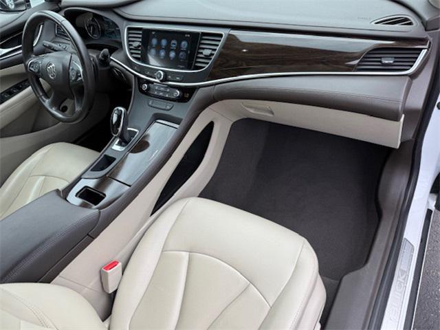 used 2017 Buick LaCrosse car, priced at $15,289