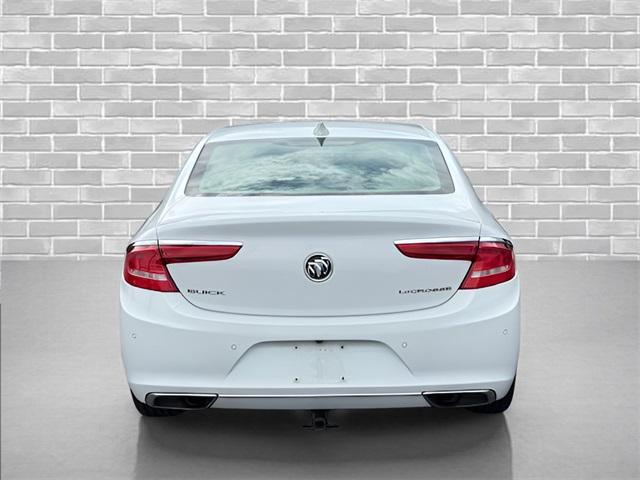 used 2017 Buick LaCrosse car, priced at $15,289