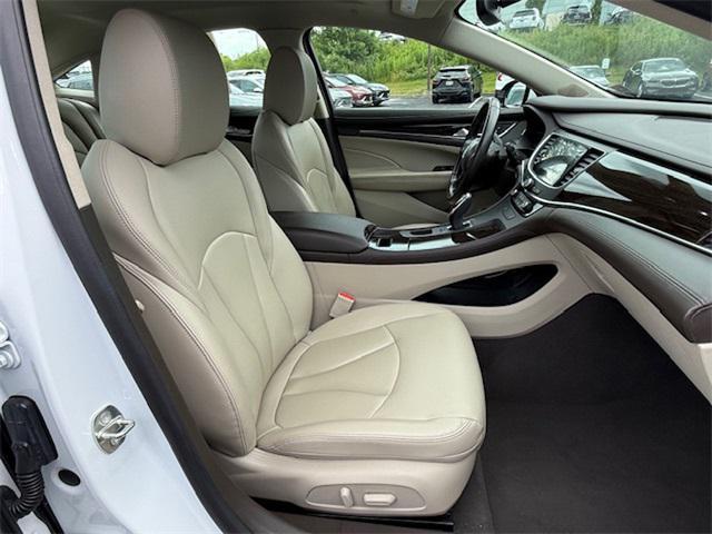used 2017 Buick LaCrosse car, priced at $15,289
