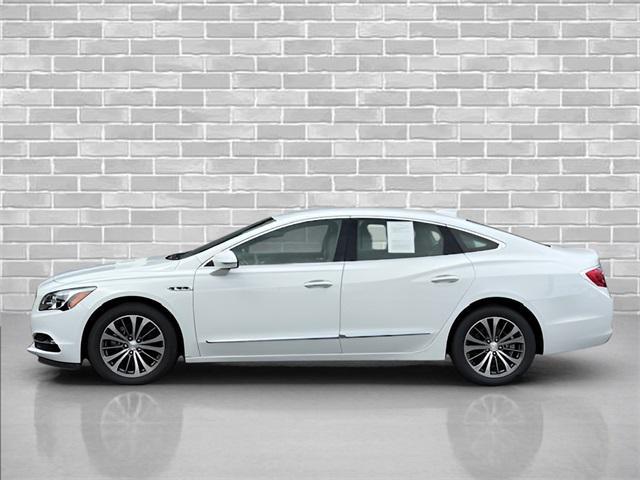 used 2017 Buick LaCrosse car, priced at $15,289