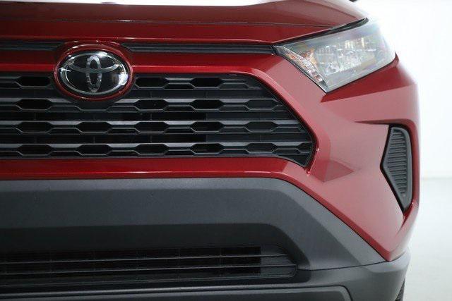 used 2020 Toyota RAV4 car, priced at $22,499