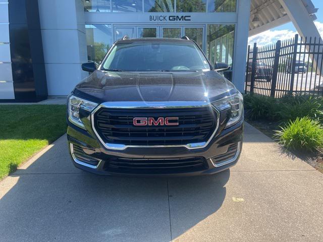 new 2024 GMC Terrain car, priced at $32,850