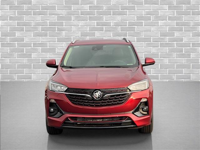 used 2022 Buick Encore GX car, priced at $19,595