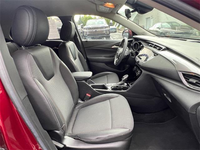 used 2022 Buick Encore GX car, priced at $19,595