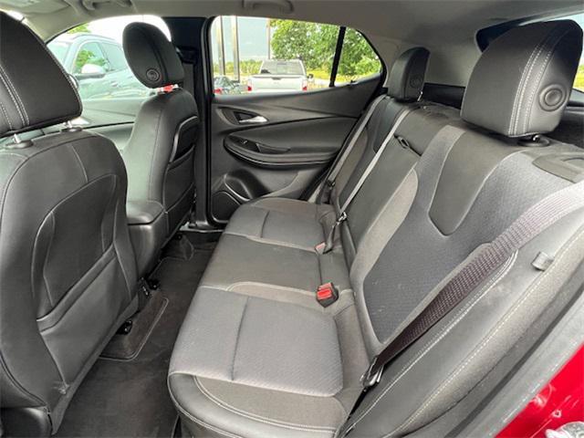used 2022 Buick Encore GX car, priced at $19,595