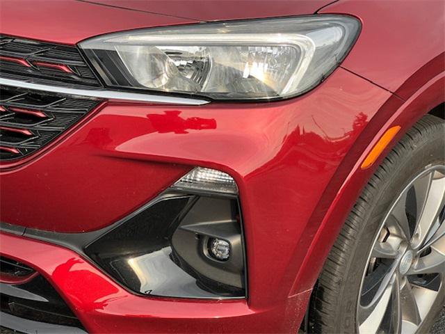 used 2022 Buick Encore GX car, priced at $19,595