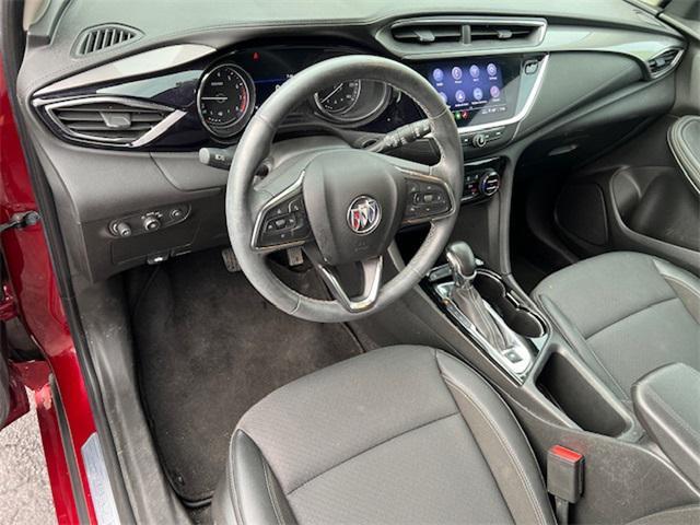used 2022 Buick Encore GX car, priced at $19,595