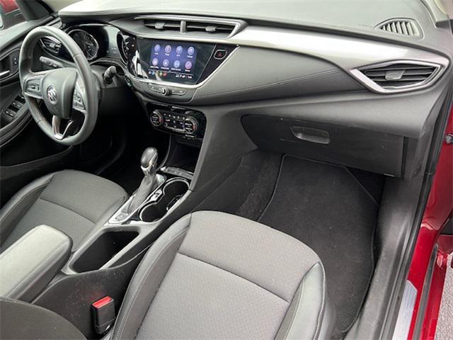 used 2022 Buick Encore GX car, priced at $19,595
