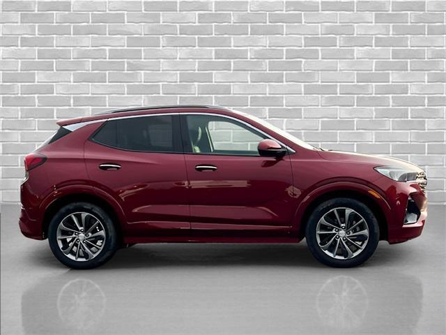used 2022 Buick Encore GX car, priced at $19,595