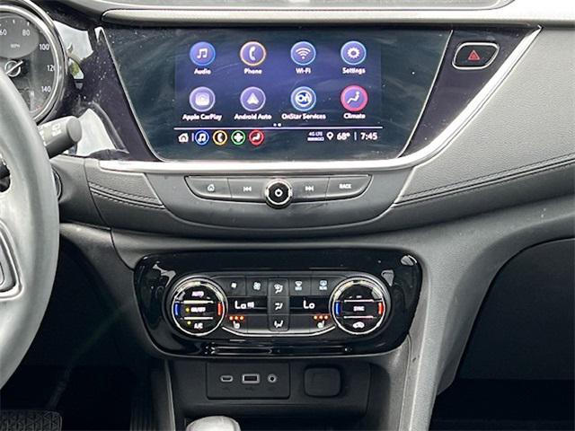 used 2022 Buick Encore GX car, priced at $19,595
