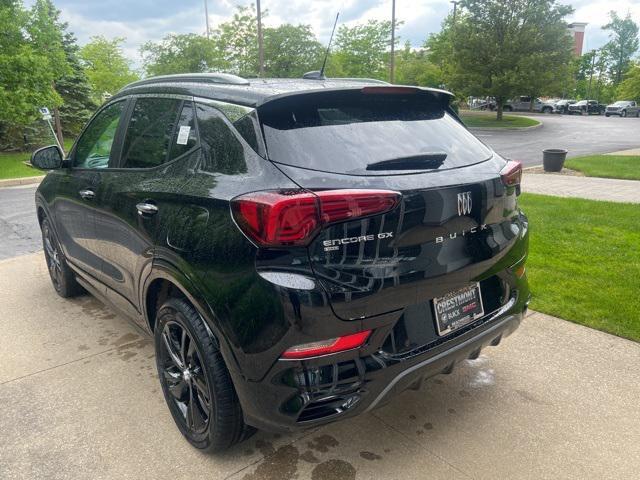 new 2024 Buick Encore GX car, priced at $32,980