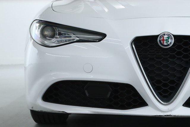 used 2020 Alfa Romeo Giulia car, priced at $21,896