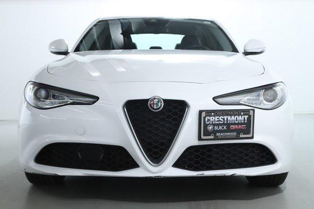 used 2020 Alfa Romeo Giulia car, priced at $21,896