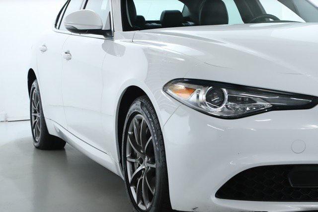 used 2020 Alfa Romeo Giulia car, priced at $21,896