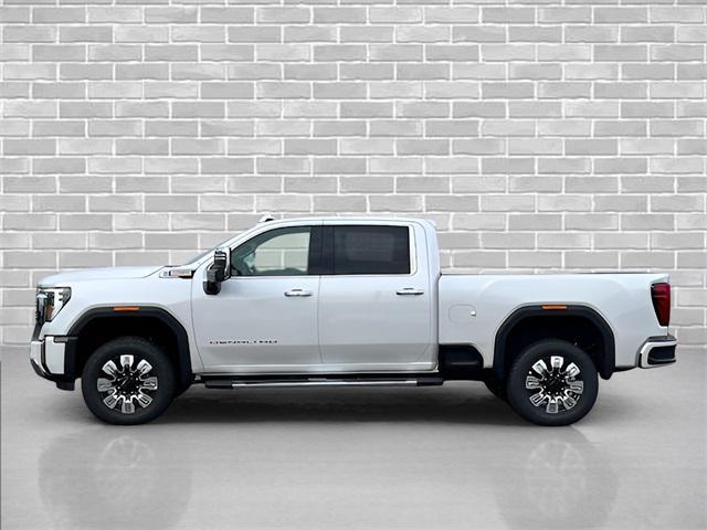 new 2025 GMC Sierra 2500 car, priced at $86,178