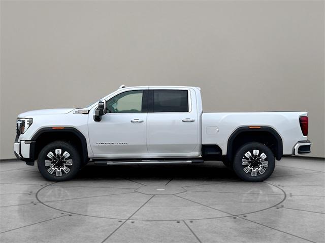new 2025 GMC Sierra 2500 car, priced at $83,841