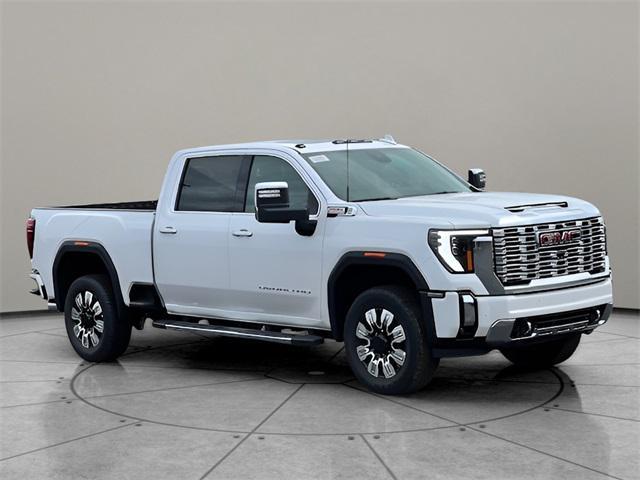 new 2025 GMC Sierra 2500 car, priced at $83,841