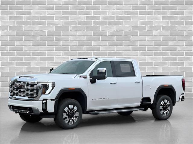 new 2025 GMC Sierra 2500 car, priced at $86,178