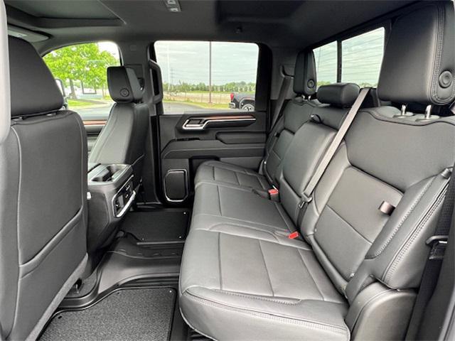 new 2025 GMC Sierra 2500 car, priced at $83,841