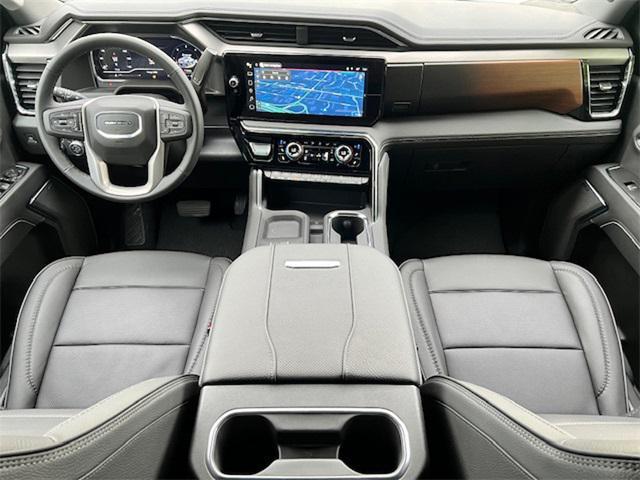 new 2025 GMC Sierra 2500 car, priced at $83,841