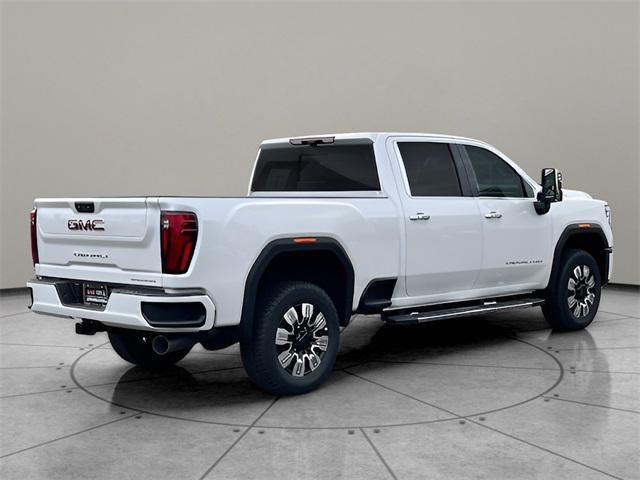 new 2025 GMC Sierra 2500 car, priced at $83,841