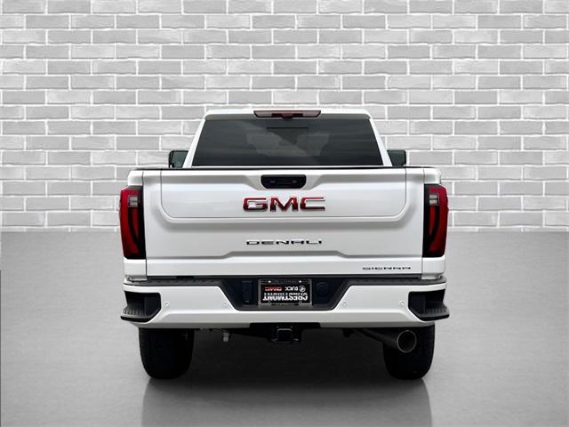 new 2025 GMC Sierra 2500 car, priced at $86,178