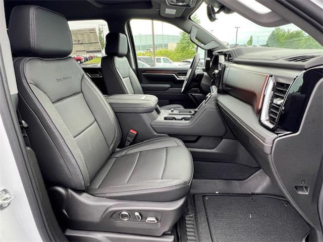 new 2025 GMC Sierra 2500 car, priced at $83,841