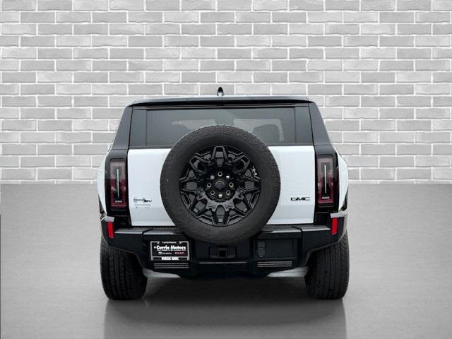 new 2026 GMC HUMMER EV SUV car, priced at $98,877