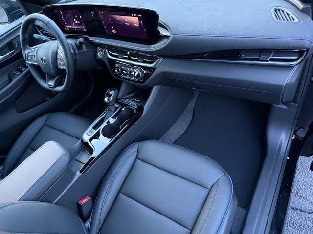 new 2026 Buick Envista car, priced at $30,846
