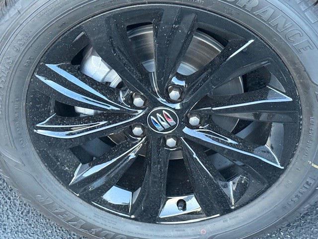 new 2026 Buick Envista car, priced at $30,846