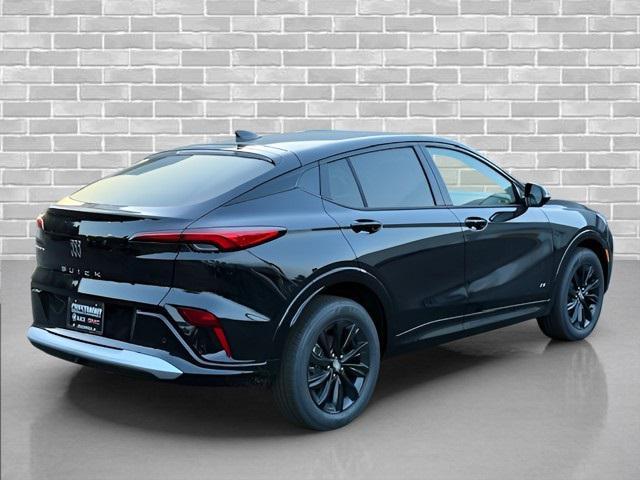 new 2026 Buick Envista car, priced at $30,846