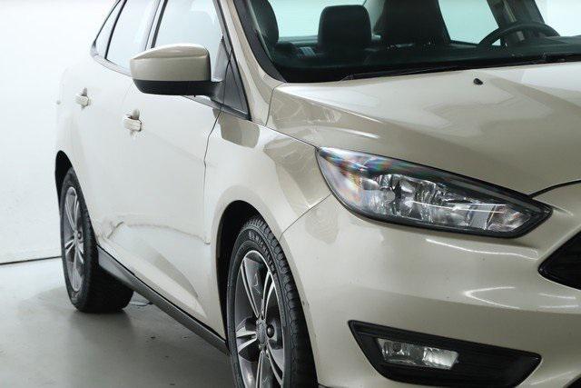 used 2018 Ford Focus car, priced at $8,499