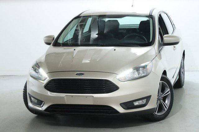 used 2018 Ford Focus car, priced at $8,499