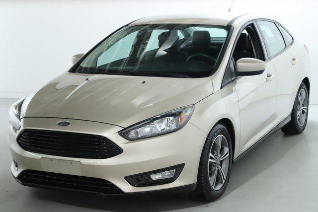 used 2018 Ford Focus car, priced at $8,499