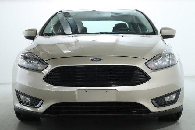 used 2018 Ford Focus car, priced at $8,499