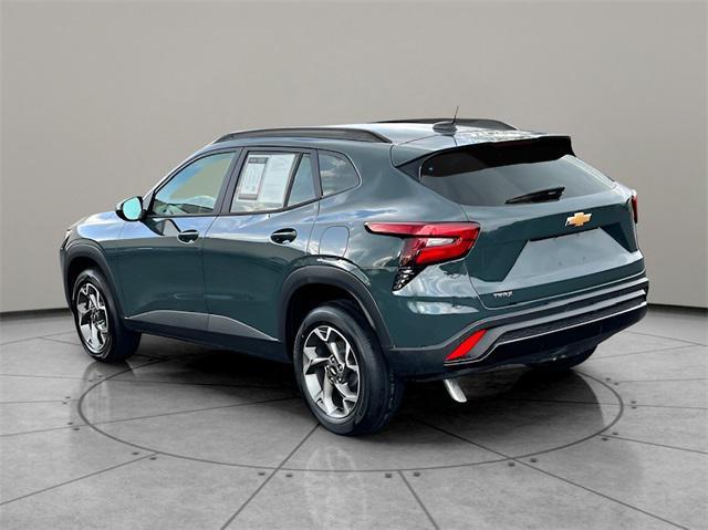 used 2025 Chevrolet Trax car, priced at $24,595