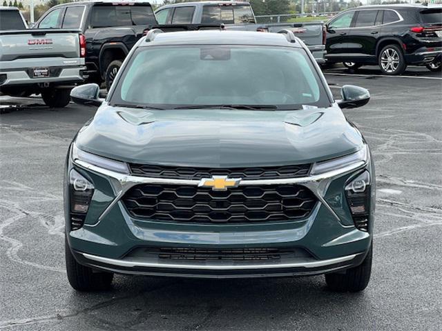 used 2025 Chevrolet Trax car, priced at $24,595