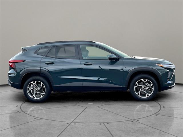 used 2025 Chevrolet Trax car, priced at $24,595