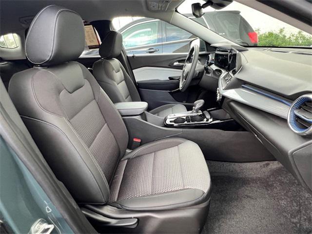 used 2025 Chevrolet Trax car, priced at $24,595