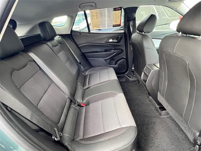 used 2025 Chevrolet Trax car, priced at $24,595