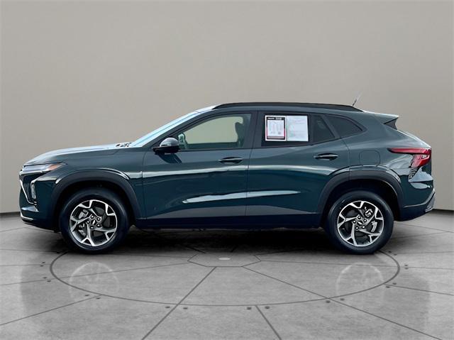 used 2025 Chevrolet Trax car, priced at $24,595