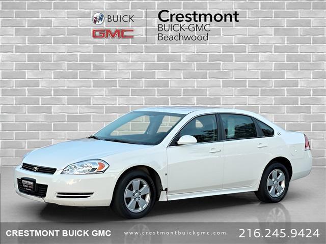 used 2009 Chevrolet Impala car, priced at $6,766