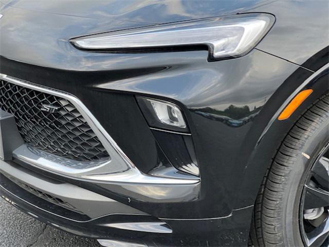 new 2025 Buick Encore GX car, priced at $27,234